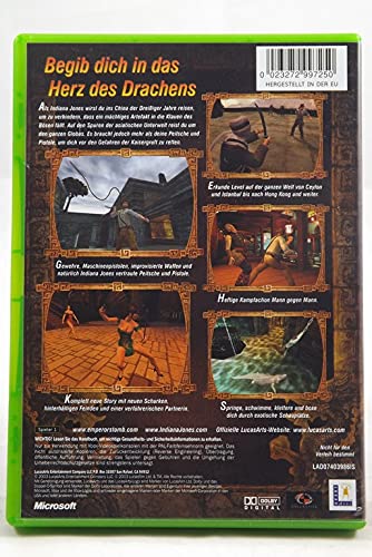 Indiana Jones und die Legende der Kaisergruft (DE)