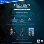 Horizon Forbidden West - [PlayStation 4 + 5] [Playstation]