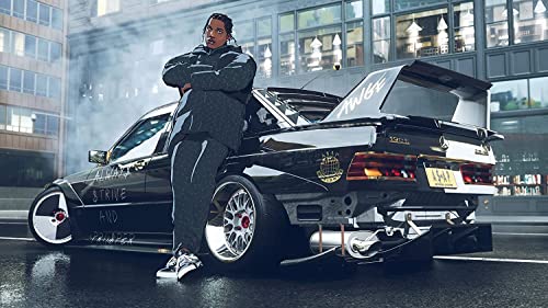 Need for Speed: NFS Unbound (DE)