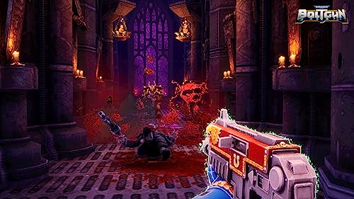 Warhammer 40.000: Boltgun (DE)