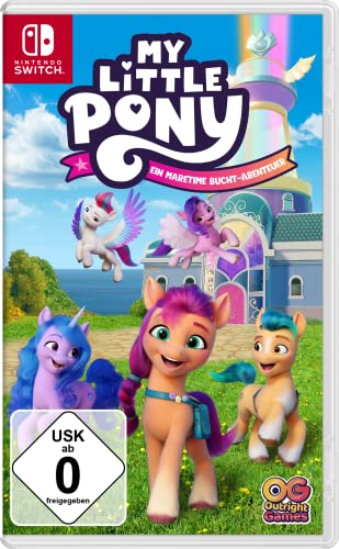 My Little Pony: Ein Maretime Bucht-Abenteuer (DE)