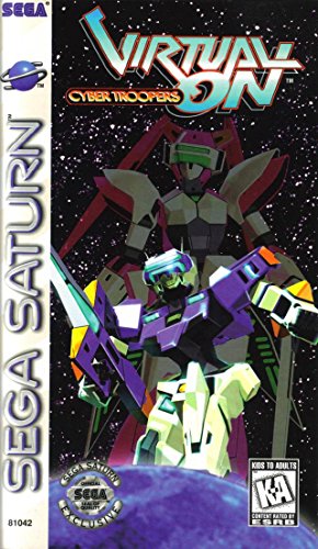 Virtual On: Cyber Troopers (US)