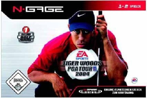 Tiger Woods PGA Tour 2004 (DE)