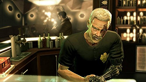 Deus Ex: Human Revolution (FR)