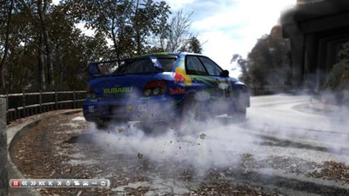 Colin McRae DiRT (DE) — Classics