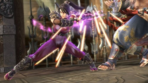 Soul Calibur IV (JP)