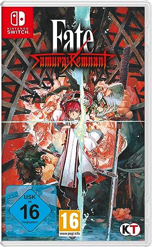 Fate/Samurai Remnant (DE)