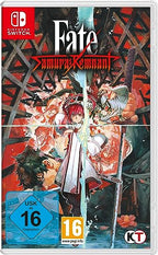 Fate/Samurai Remnant (DE)
