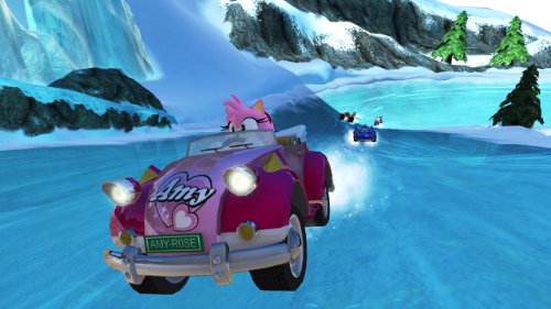 Sonic & SEGA All-Stars Racing (FR)