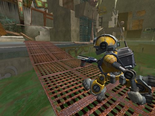 Metal Arms: Glitch in the System (GB)