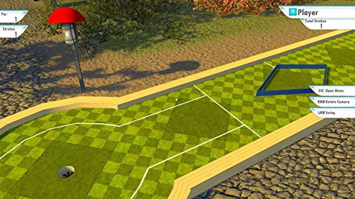 3D Mini Golf (DE)