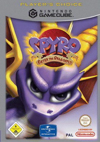 Spyro: Enter the Dragonfly [Players Choice] (DE)