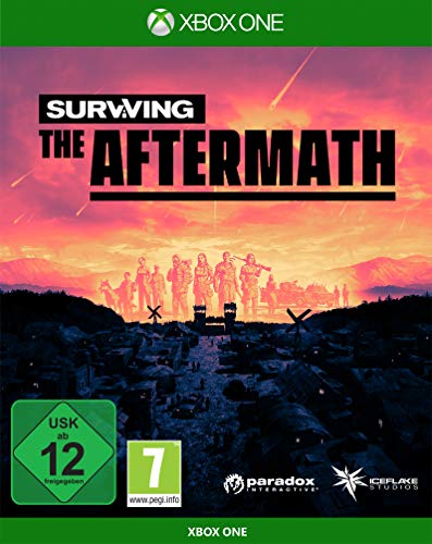 Surviving the Aftermath D1 Edition (DE)
