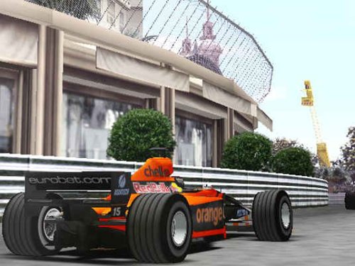 F1 (DE) — Platinum