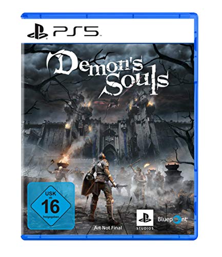 Demons Souls Remake (DE)