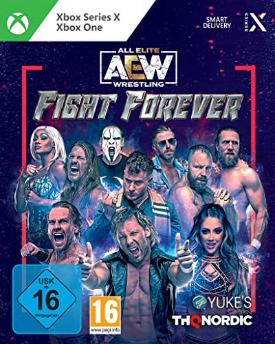 AEW: Fight Forever (DE)