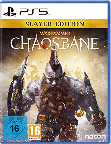 Warhammer Chaosbane Slayer Edition (DE)