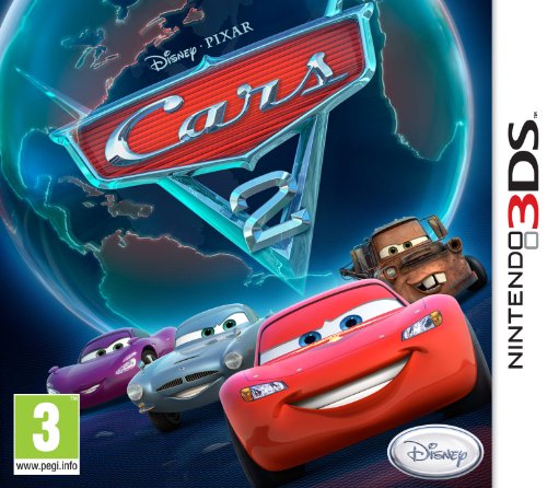 DISNEY Cars 2 (GB)