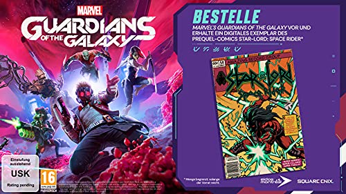 Guardians of the Galaxy (DE)