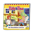 tonies Hörfigur – Bibi und Tina – Die Waschbären sind los