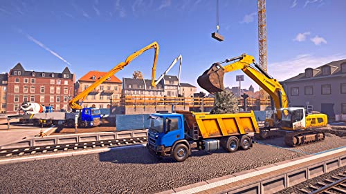 Bau-Simulator (DE)