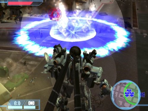 Transformers: Das Spiel / The Game (DE)