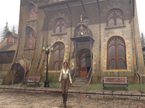 Syberia (FR)