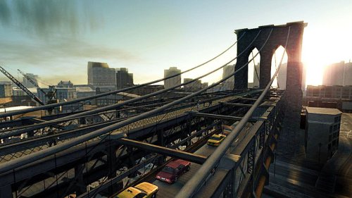 Grand Theft Auto IV / GTA 4 (FR)