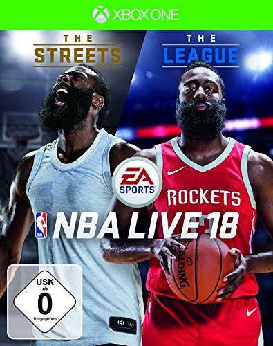 NBA LIVE 18: The One Edition (DE)