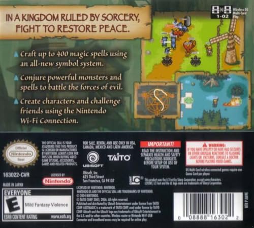 Lost Magic (US)
