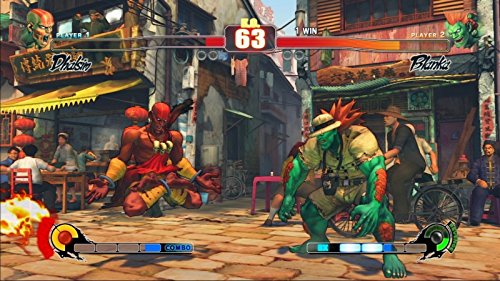 Street Fighter IV (ES)