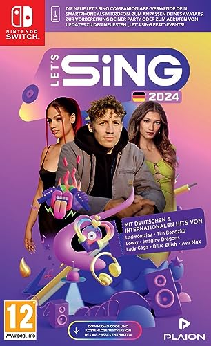 Let's Sing 2024 (AT)