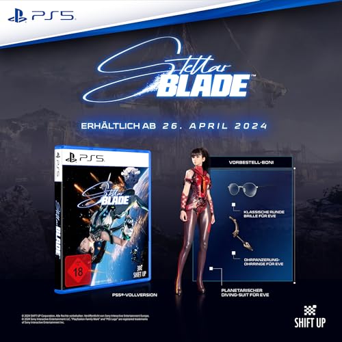 Stellar Blade (DE)