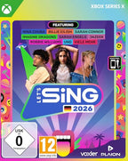Let's Sing 2026 (DE)