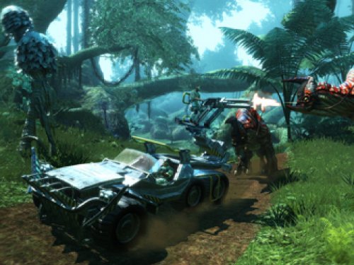 James Cameron's Avatar: Das Spiel (DE) — Classics