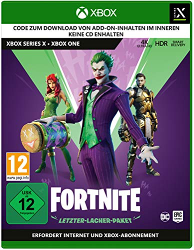 Fortnite Last Laugh