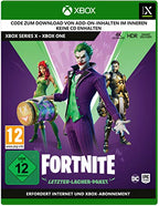 Fortnite Last Laugh
