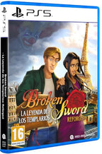 Broken Sword: Shadow of the Templars - Reforged (GB)