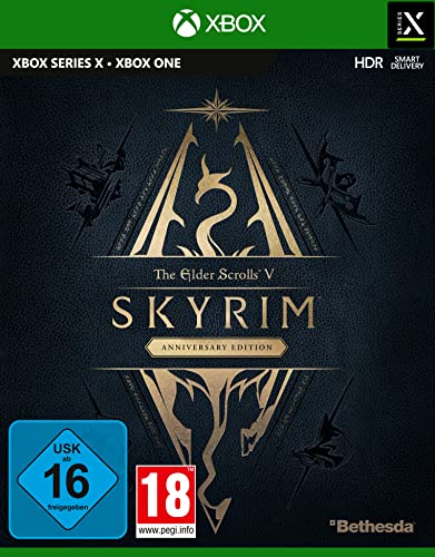 The Elder Scrolls V: Skyrim (DE) — Anniversary Edition