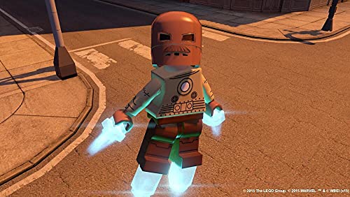 LEGO Marvel Avengers (BE)