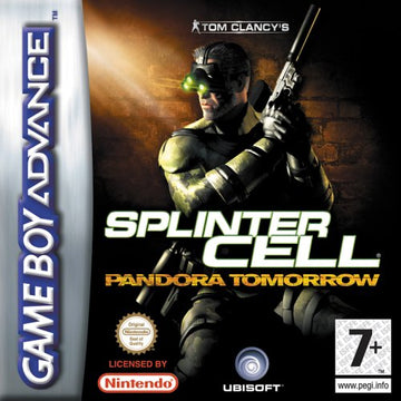 Splinter Cell: Pandora Tomorrow