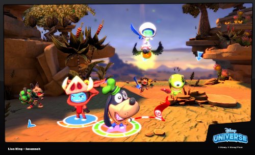 Disney Universe (GB)