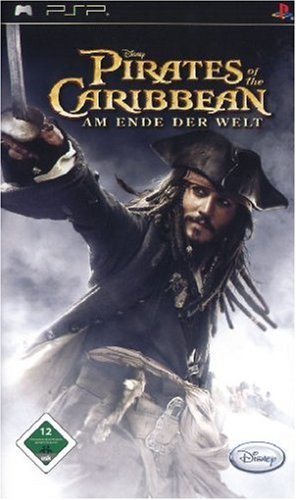 Pirates of the Caribbean: Am Ende der Welt (DE)