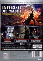 Star Wars: The Force Unleashed (DE) — Platinum
