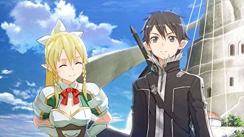 Sword Art Online: Lost Song (JP)