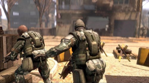 Battlefield: Bad Company 2 (FR)