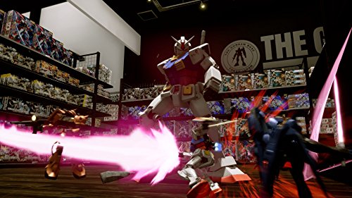 New Gundam Breaker (JP)