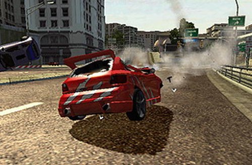 Burnout 2: Point of Impact (DE) — Platinum