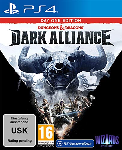 Dungeons & Dragons Dark Alliance (DE)