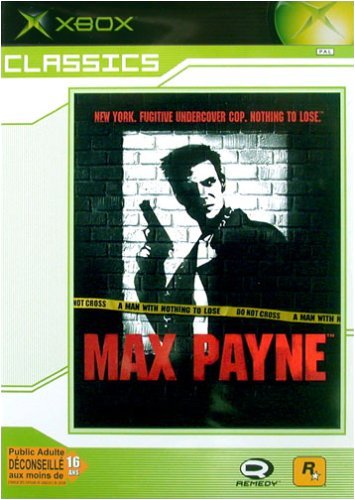 Max Payne [Classics] (FR)